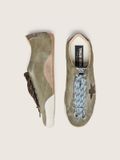  Giày Nam Golden Goose True-Star 'Olive' 