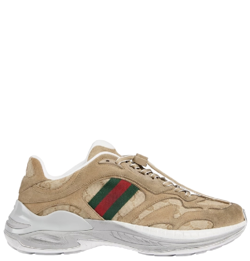 Giày Nam Gucci 2.0 Trainers 'Brown' 