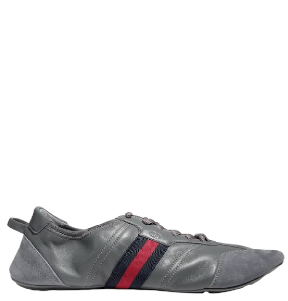  Giày Nam Gucci Flex Sneaker 'Grey' 