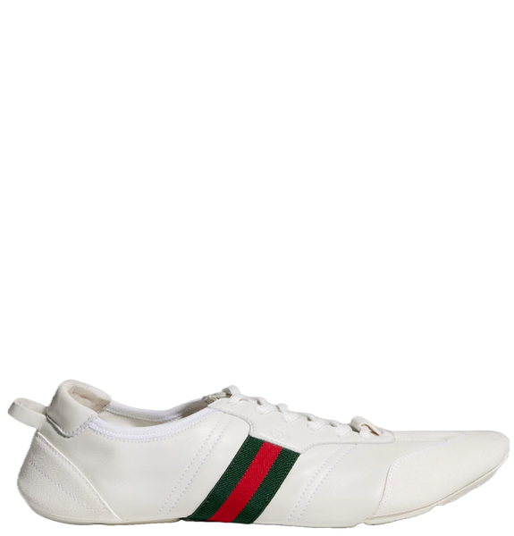  Giày Nam Gucci Flex Sneaker 'White' 