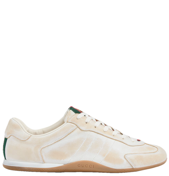  Giày Nam Gucci Shift Trainers 'White' 