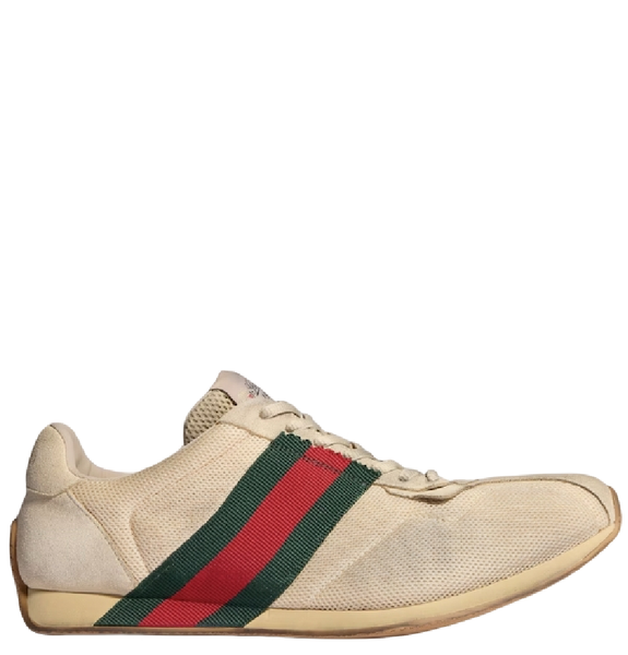  Giày Nam Gucci Tempo Sneaker 'Beige' 