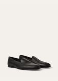  Giày Nam Loro Piana Anton Classic Walk Loafer 'Black' 