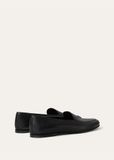  Giày Nam Loro Piana Anton Classic Walk Loafer 'Black' 