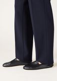  Giày Nam Loro Piana Anton Walk Loafer 'Black' 