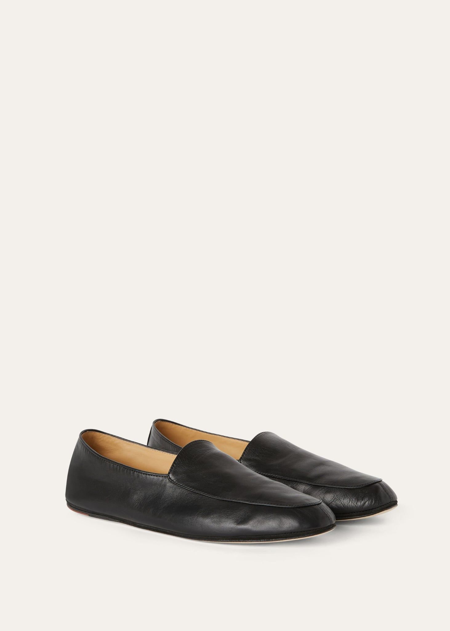  Giày Nam Loro Piana Anton Walk Loafer 'Black' 