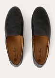  Giày Nam Loro Piana Anton Walk Loafer 'Black' 