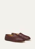  Giày Nam Loro Piana Anton Walk Loafer 'Burgundy' 