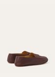  Giày Nam Loro Piana Anton Walk Loafer 'Burgundy' 