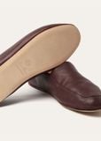  Giày Nam Loro Piana Anton Walk Loafer 'Burgundy' 