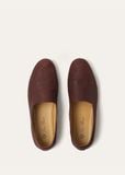  Giày Nam Loro Piana Anton Walk Loafer 'Burgundy' 