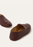  Giày Nam Loro Piana Anton Walk Loafer 'Burgundy' 