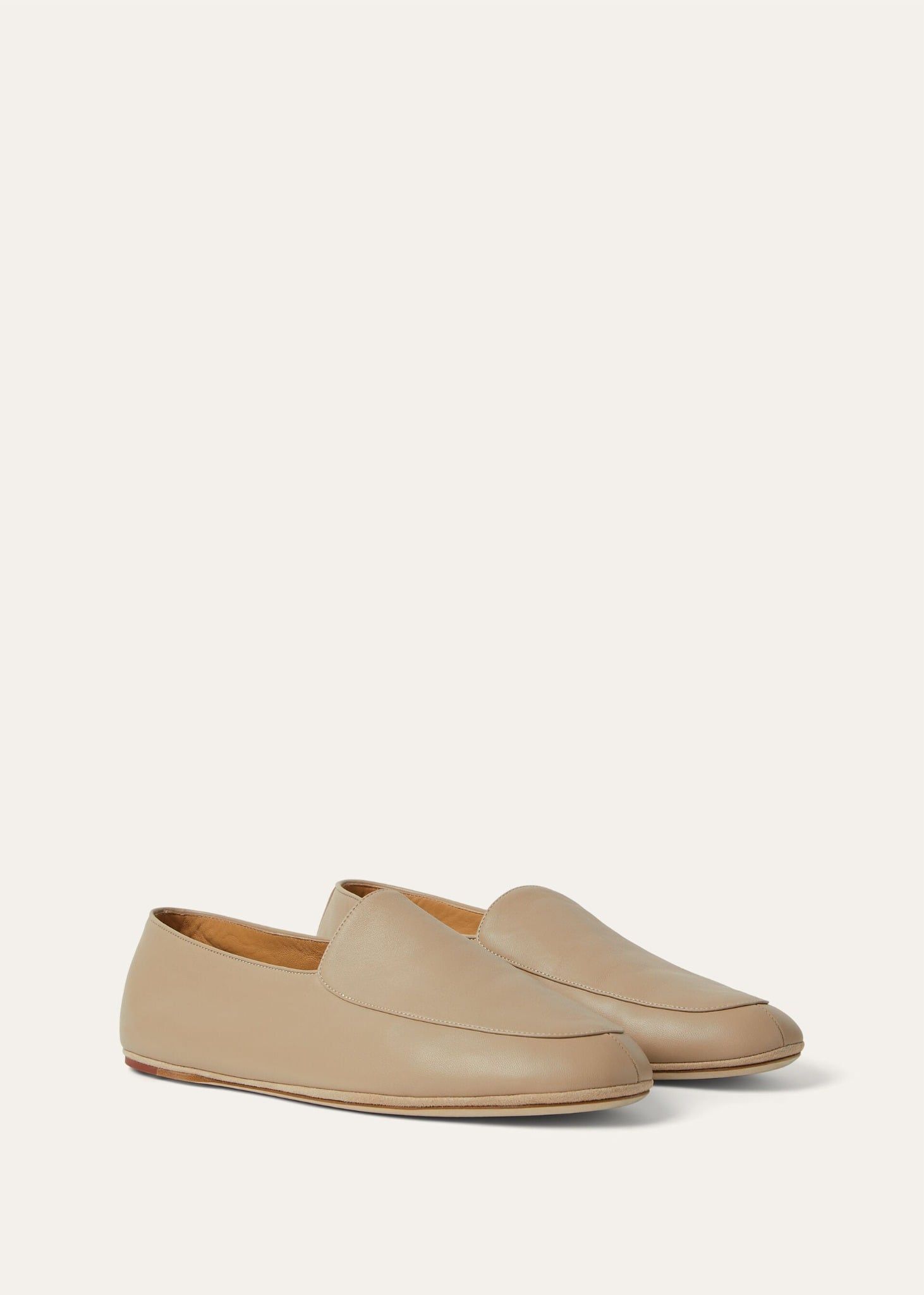  Giày Nam Loro Piana Anton Walk Loafer 'Sandstone' 
