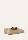  Giày Nam Loro Piana Anton Walk Loafer 'Sandstone' 