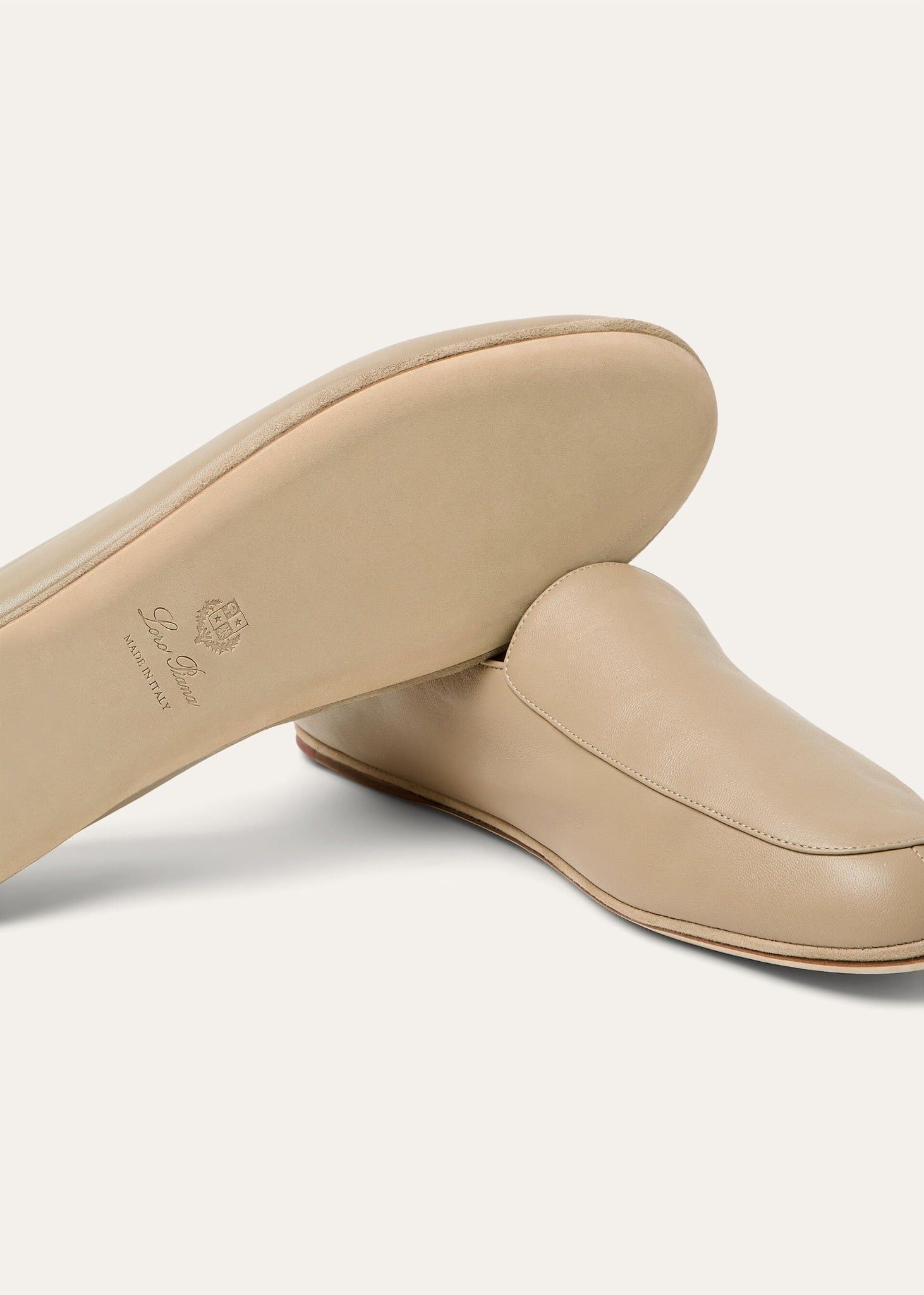  Giày Nam Loro Piana Anton Walk Loafer 'Sandstone' 