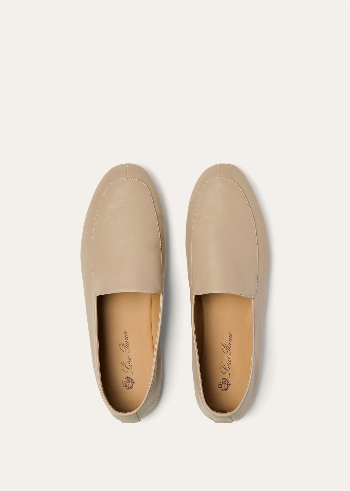  Giày Nam Loro Piana Anton Walk Loafer 'Sandstone' 