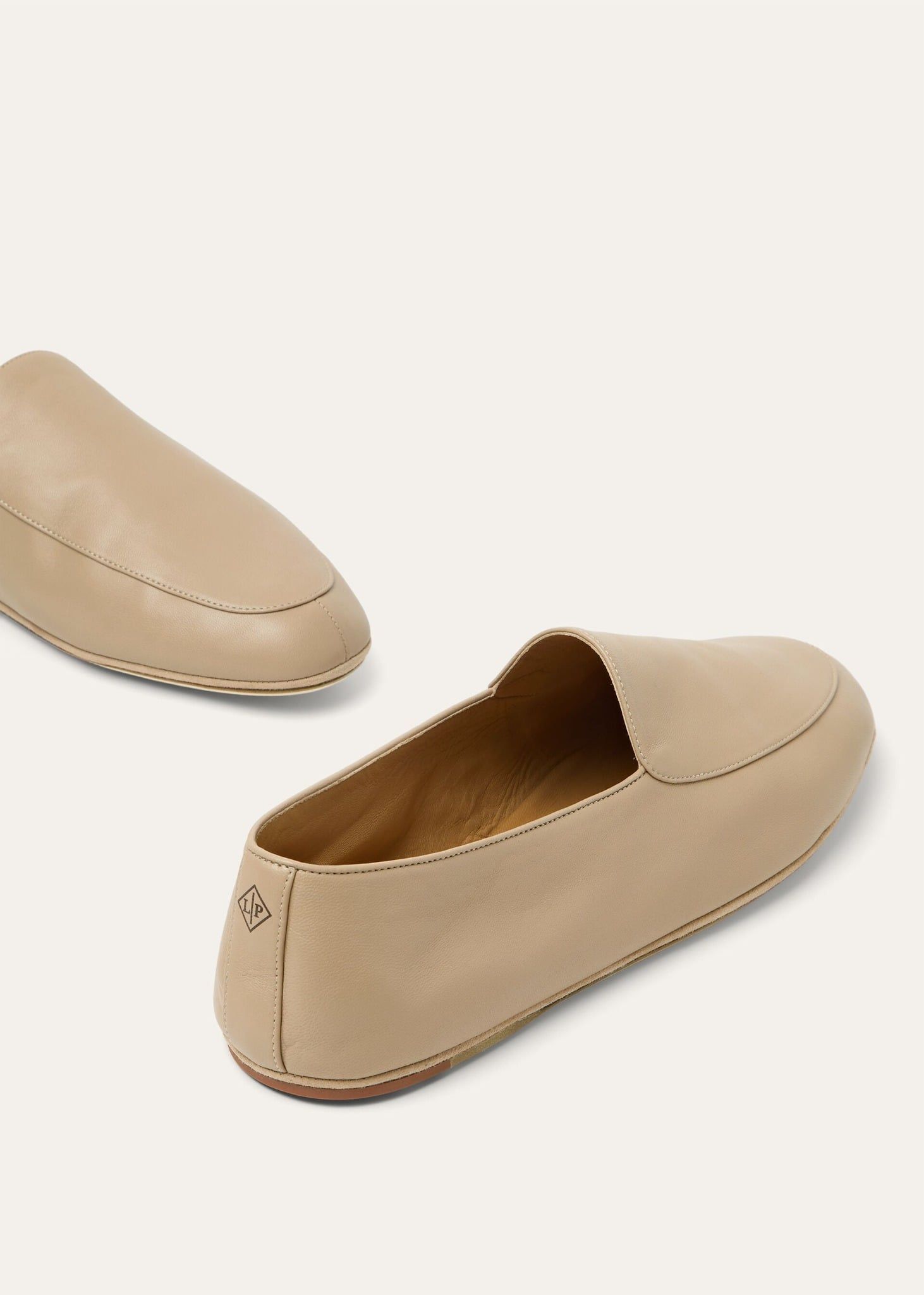  Giày Nam Loro Piana Anton Walk Loafer 'Sandstone' 