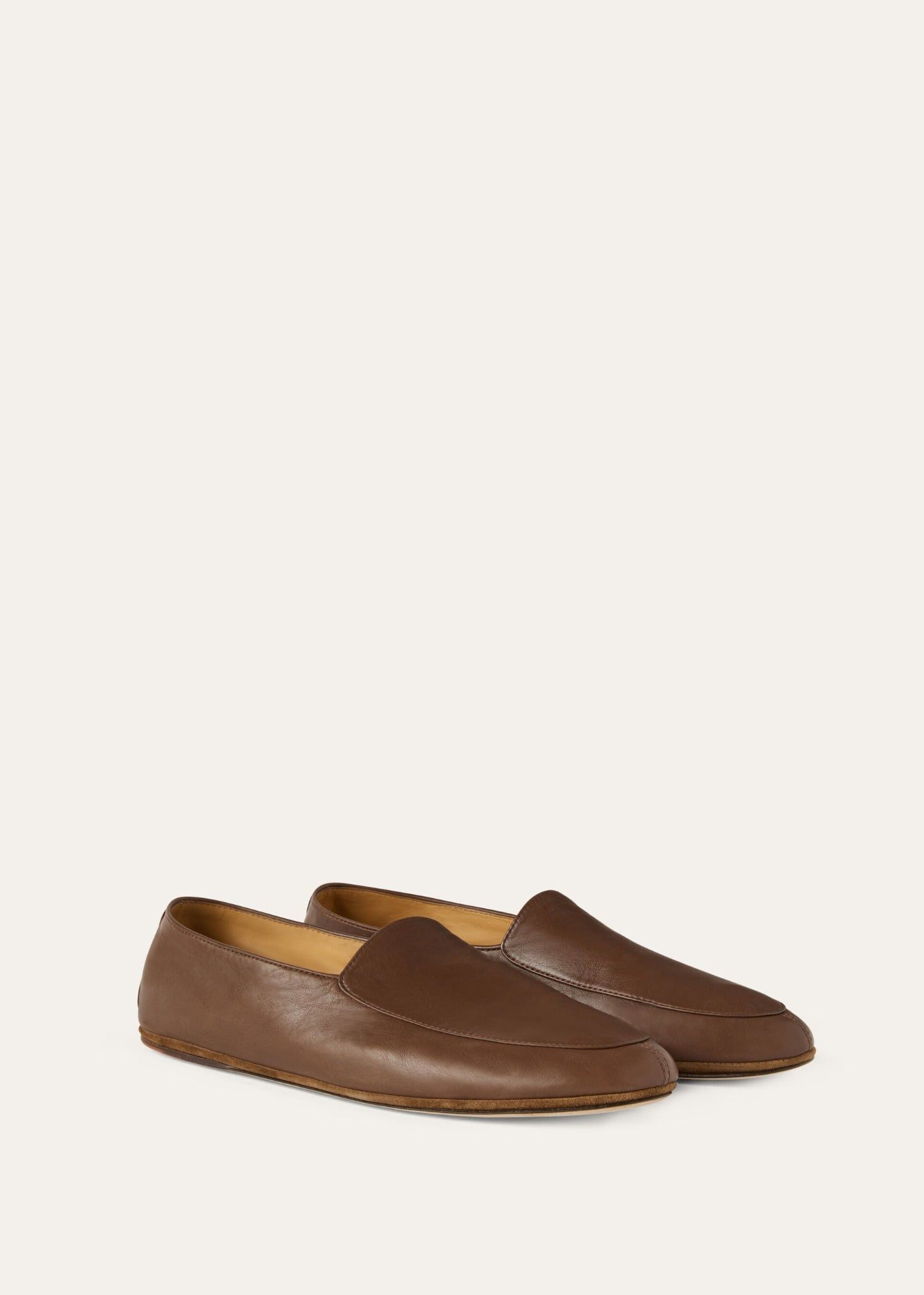  Giày Nam Loro Piana Anton Walk Loafer 'Tundra' 