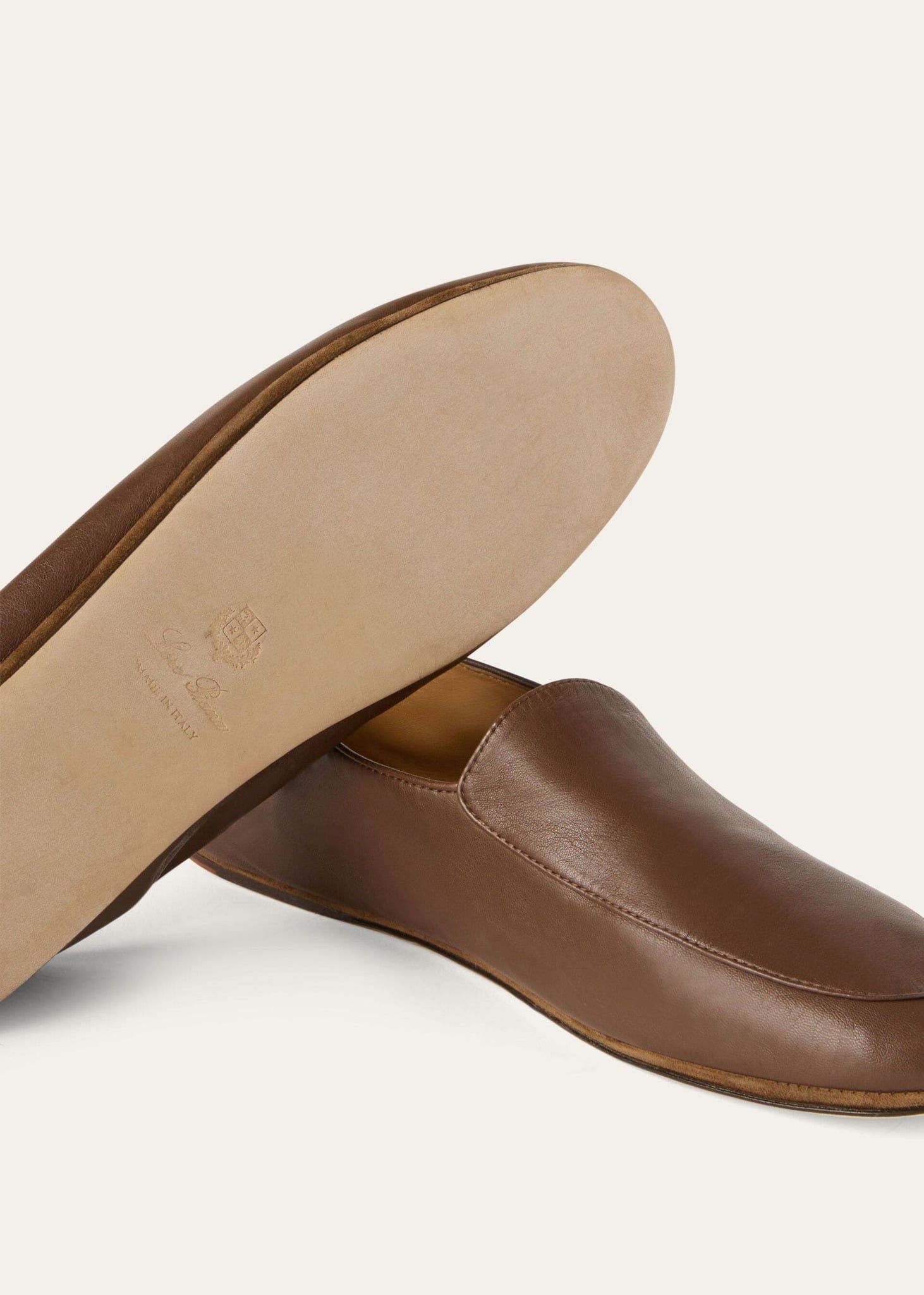  Giày Nam Loro Piana Anton Walk Loafer 'Tundra' 