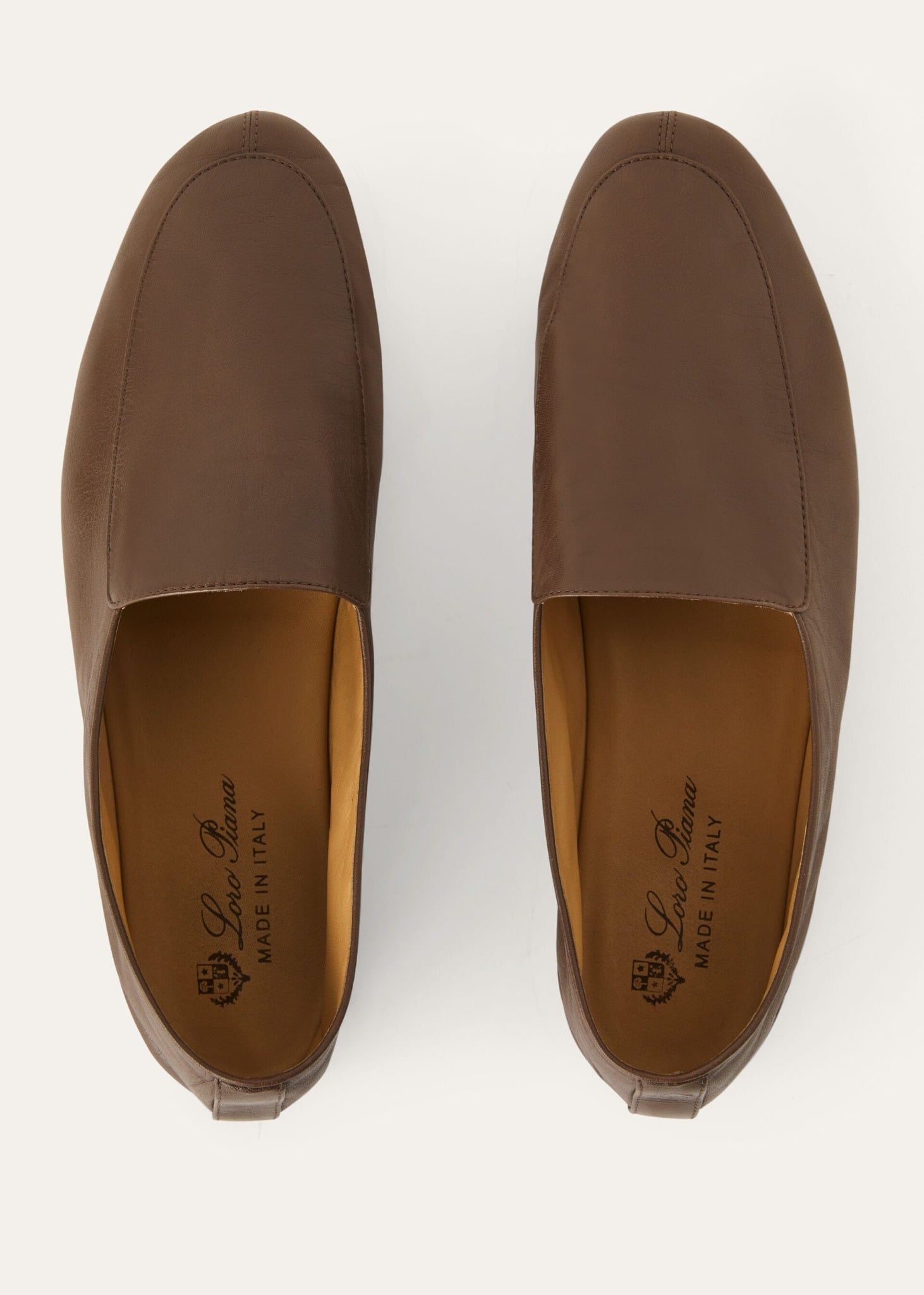  Giày Nam Loro Piana Anton Walk Loafer 'Tundra' 