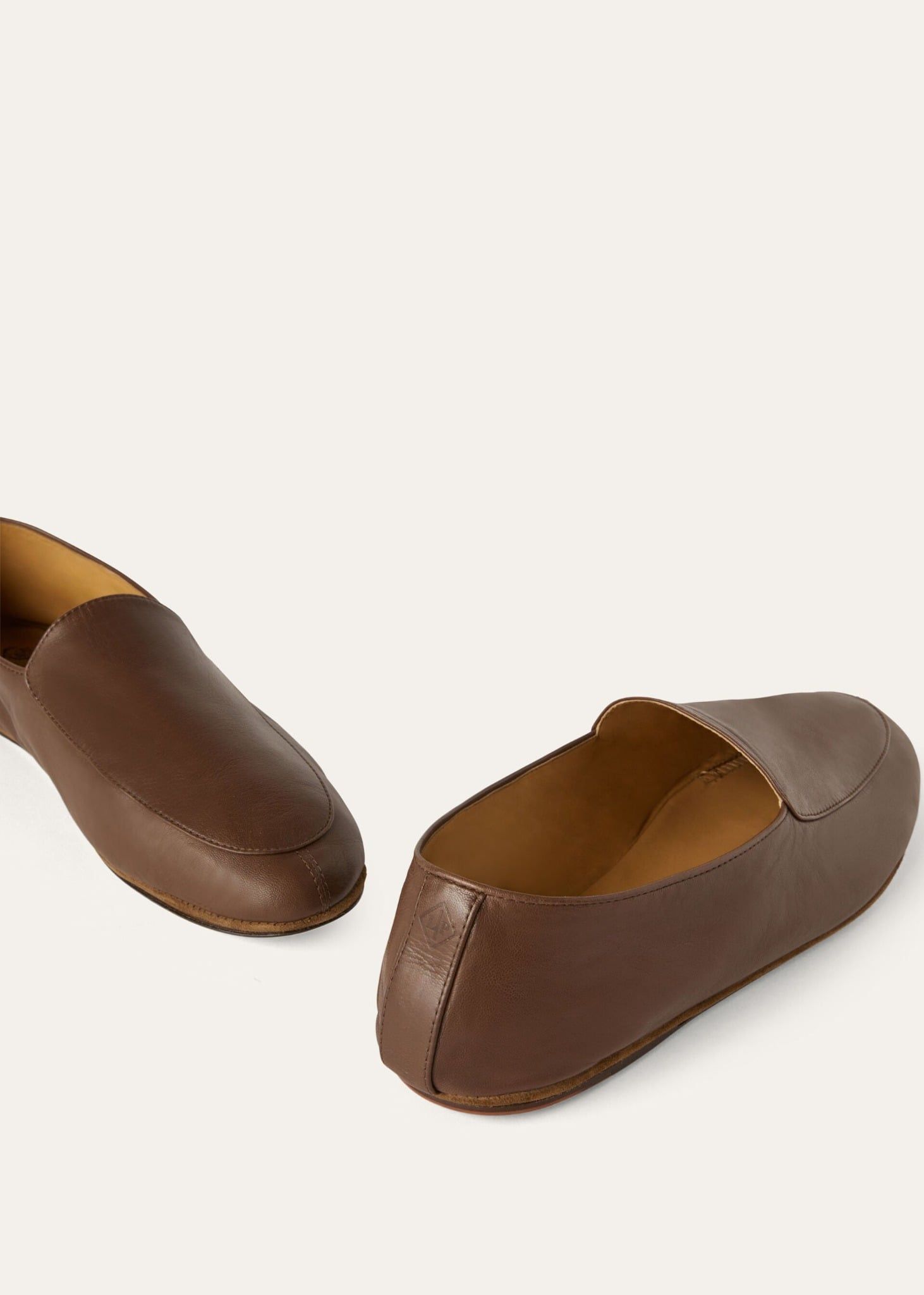  Giày Nam Loro Piana Anton Walk Loafer 'Tundra' 