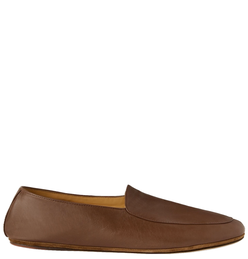  Giày Nam Loro Piana Anton Walk Loafer 'Tundra' 