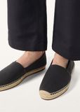  Giày Nam Loro Piana Basque Walk Espadrille 'Navy' 
