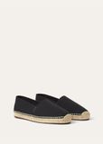  Giày Nam Loro Piana Basque Walk Espadrille 'Navy' 