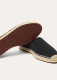  Giày Nam Loro Piana Basque Walk Espadrille 'Navy' 