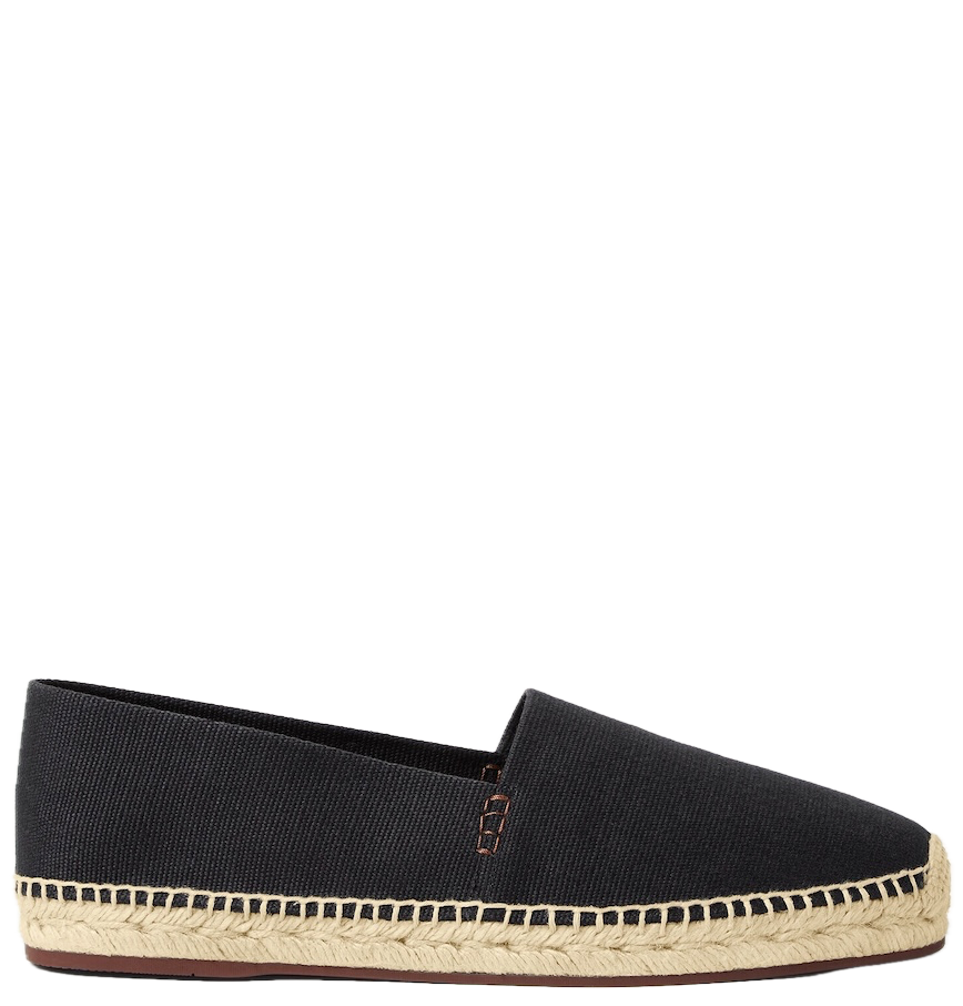  Giày Nam Loro Piana Basque Walk Espadrille 'Navy' 