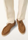  Giày Nam Loro Piana George Walk Espadrille 'Sand Dune' 
