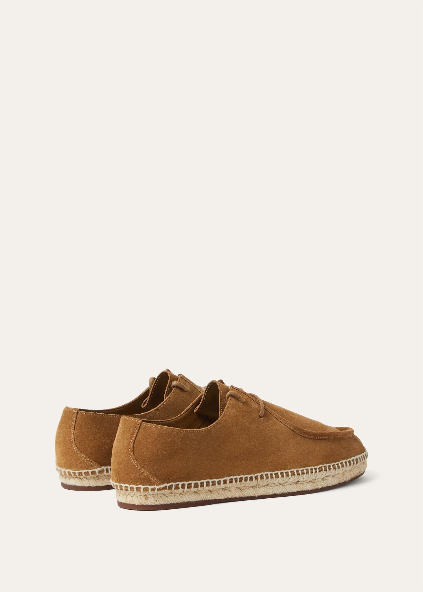  Giày Nam Loro Piana George Walk Espadrille 'Sand Dune' 