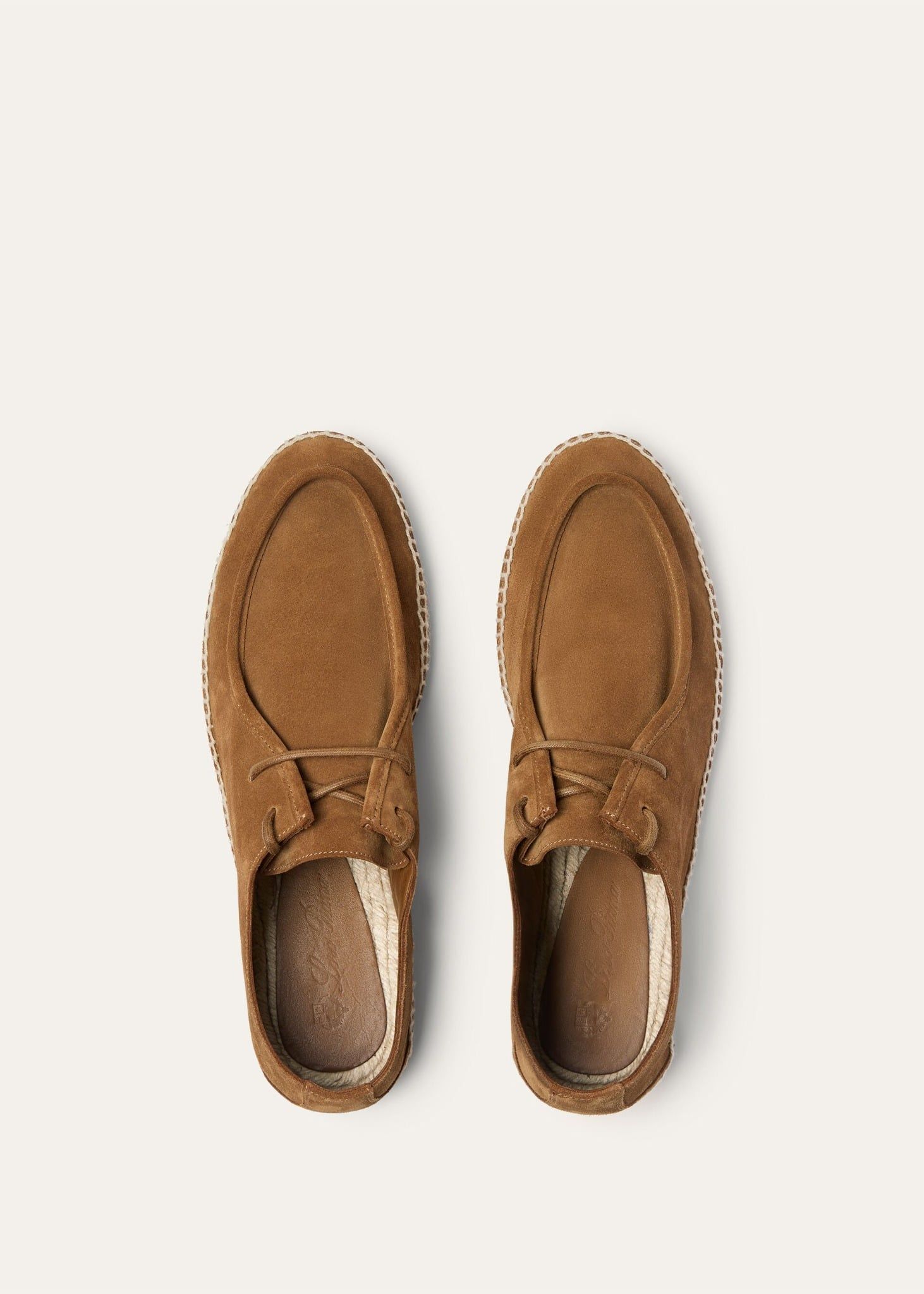  Giày Nam Loro Piana George Walk Espadrille 'Sand Dune' 