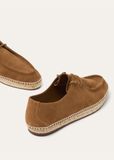  Giày Nam Loro Piana George Walk Espadrille 'Sand Dune' 