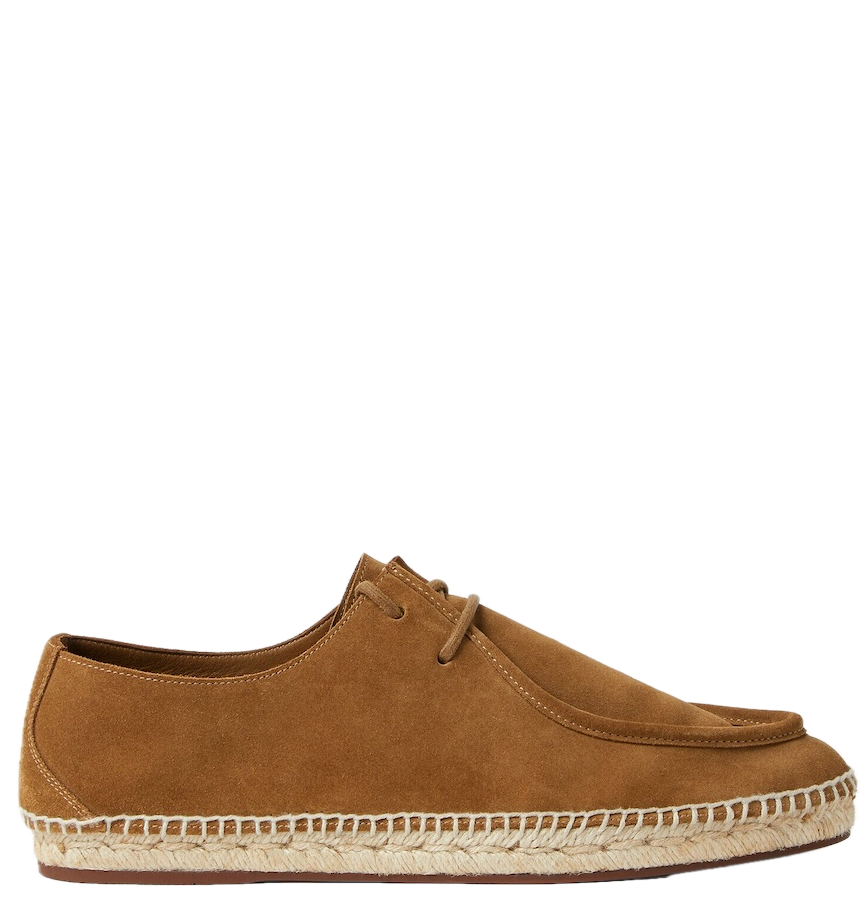  Giày Nam Loro Piana George Walk Espadrille 'Sand Dune' 