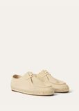  Giày Nam Loro Piana George Walk Espadrille 'Yogurt' 