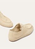  Giày Nam Loro Piana George Walk Espadrille 'Yogurt' 