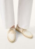  Giày Nam Loro Piana Nantucket Walk Sneaker 'Natural' 