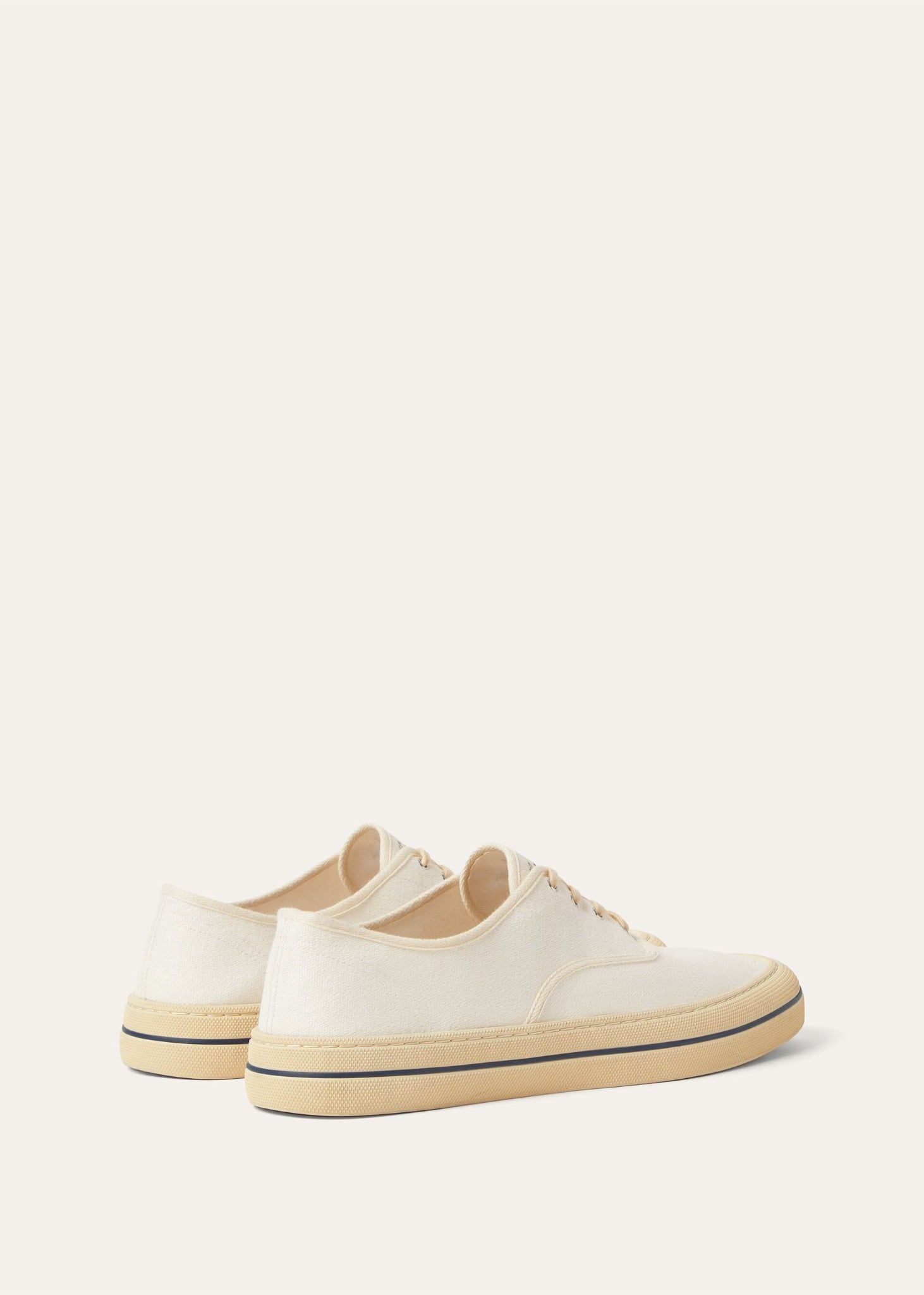  Giày Nam Loro Piana Nantucket Walk Sneaker 'Natural' 