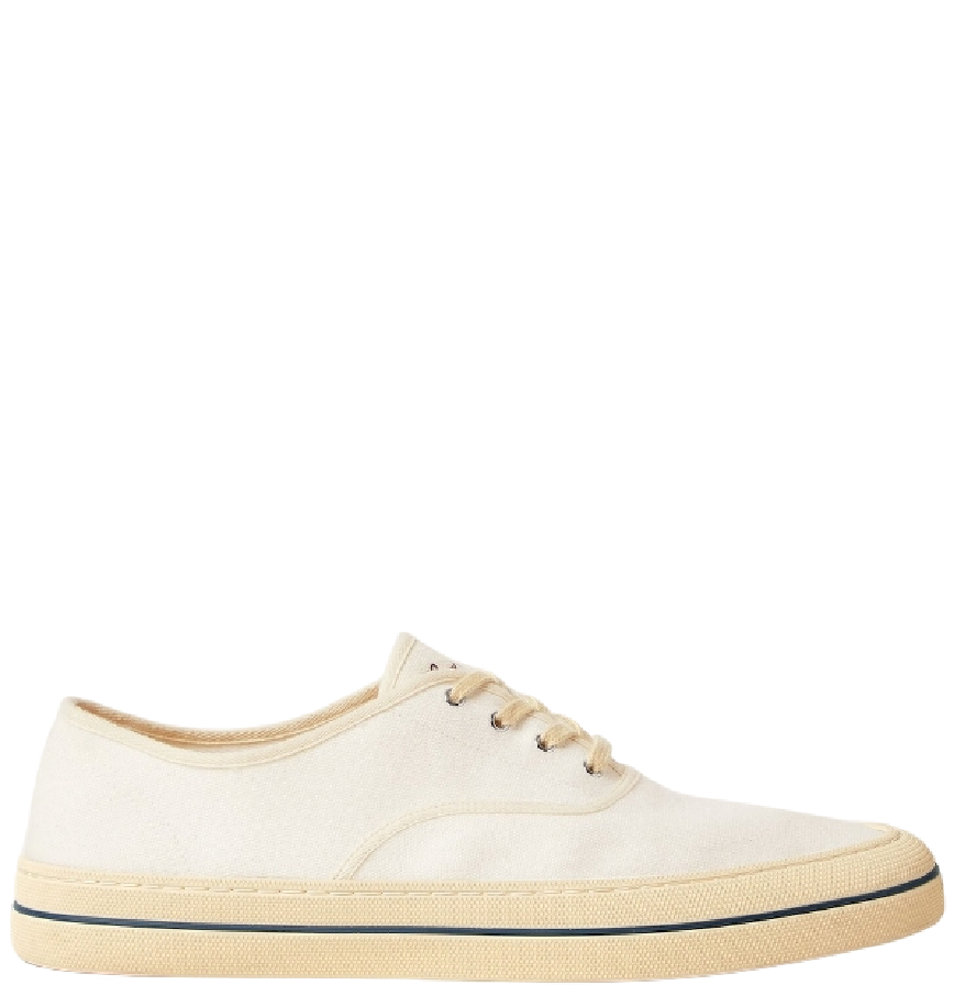  Giày Nam Loro Piana Nantucket Walk Sneaker 'Natural' 