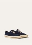  Giày Nam Loro Piana Nantucket Walk Sneaker 'Navy' 