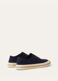  Giày Nam Loro Piana Nantucket Walk Sneaker 'Navy' 