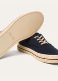  Giày Nam Loro Piana Nantucket Walk Sneaker 'Navy' 