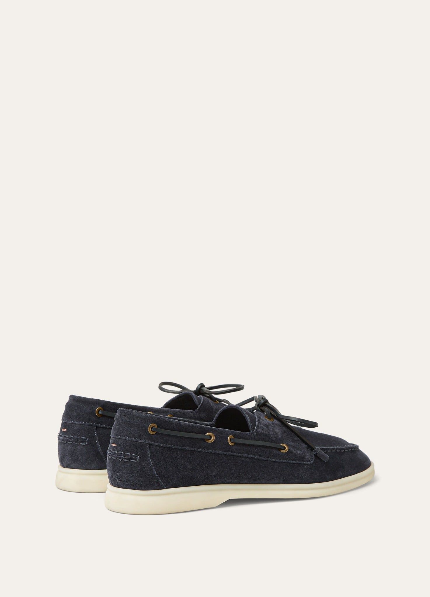  Giày Nam Loro Piana Sea-Sail Walk Loafer 'Navy' 