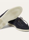  Giày Nam Loro Piana Sea-Sail Walk Loafer 'Navy' 