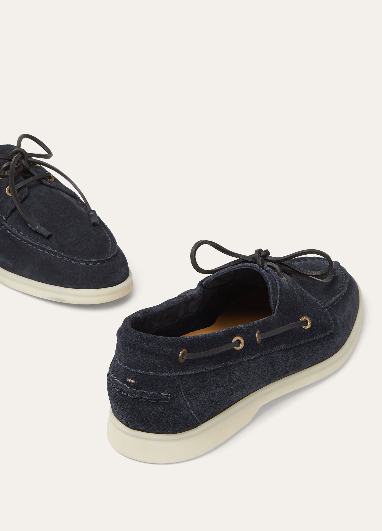  Giày Nam Loro Piana Sea-Sail Walk Loafer 'Navy' 