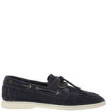  Giày Nam Loro Piana Sea-Sail Walk Loafer 'Navy' 