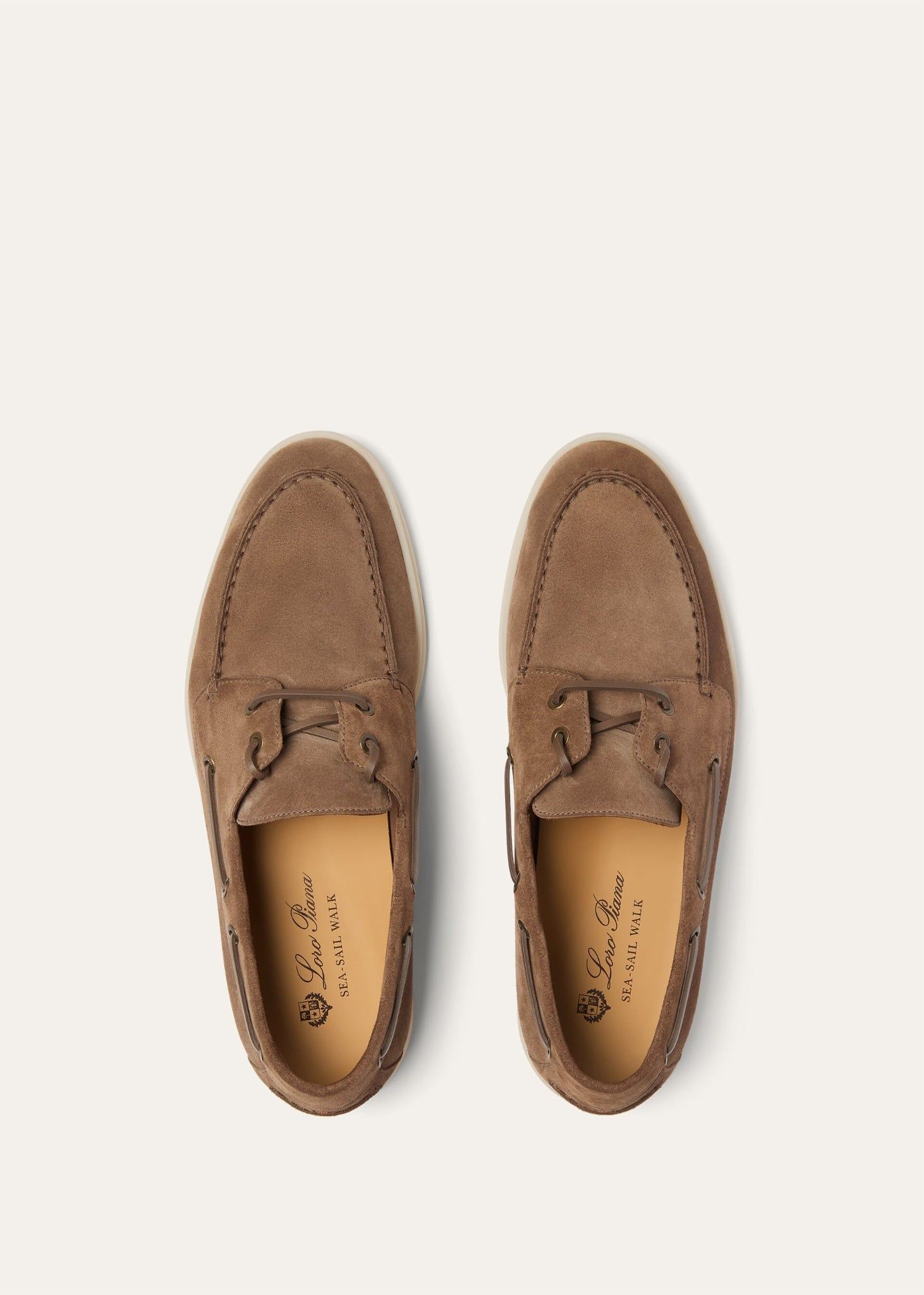  Giày Nam Loro Piana Sea-Sail Walk Loafer 'Timone' 