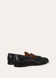  Giày Nam Loro Piana Serge Walk Loafer 'Black' 