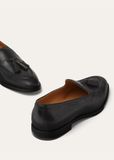  Giày Nam Loro Piana Serge Walk Loafer 'Black' 
